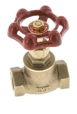 G 1/2'' Brass Globe Valve 10 bar