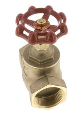 G 1-1/2'' Brass Globe Valve 10 bar