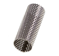 Tamiz de repuesto para colador, acero inoxidable, malla de 0,8mm, 14x35,3mm