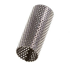 Tamiz de repuesto para colador, acero inoxidable, malla de 0,8mm, 14x35,3mm