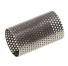 Tamiz de repuesto para colador, acero inoxidable, malla de 0,8mm, 18x30mm