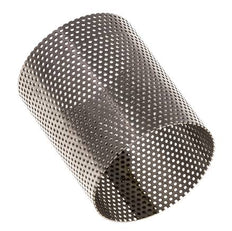 Tamiz de repuesto para colador, acero inoxidable, malla de 0,8mm, 35x42mm