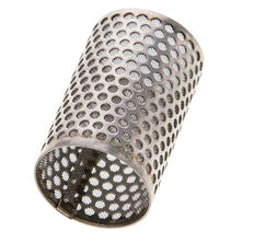 Tamiz de repuesto para colador, acero inoxidable, malla de 0,25mm, 25x39,5mm