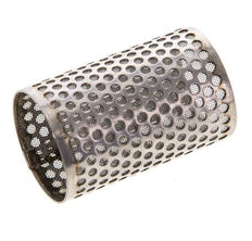 Tamiz de repuesto para colador, acero inoxidable, malla de 0,25mm, 25x39,5mm