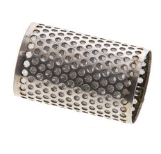 Tamiz de repuesto para colador, acero inoxidable, malla de 0,25mm, 25x39,5mm
