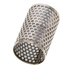 Tamiz de repuesto para colador, acero inoxidable, malla de 0,25mm, 25x39,5mm