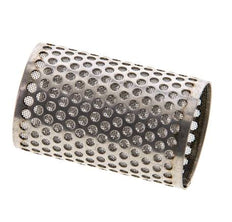 Tamiz de repuesto para colador, acero inoxidable, malla de 0,25mm, 25x39,5mm