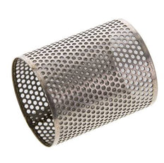 Tamiz de repuesto para colador, acero inoxidable, malla de 0,25mm, 50x59mm