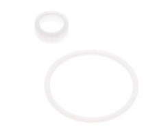Kit de juntas de PTFE para filtro en Y 3/4", DIN 3202-M8 [2 piezas]