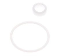 Kit de juntas de PTFE para filtro en Y 3/4", DIN 3202-M8 [2 piezas]
