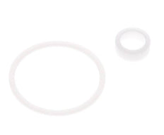 Kit de juntas de PTFE para filtro en Y 3/4", DIN 3202-M8 [2 piezas]