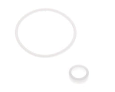 Kit de juntas de PTFE para colador 1", malla de 0,8mm [2 piezas]