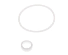 Kit de juntas de PTFE para colador 1", malla de 0,8mm [2 piezas]