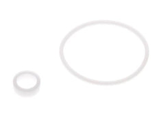 Kit de juntas de PTFE para colador 1", malla de 0,8mm [2 piezas]