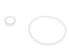 Kit de juntas de PTFE para colador 1", malla de 0,8mm [2 piezas]