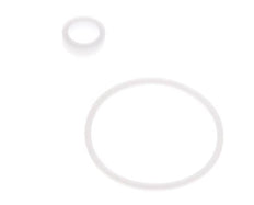 Kit de juntas de PTFE para colador 1", malla de 0,8mm [2 piezas]