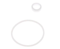 Kit de juntas de PTFE para colador 1", malla de 0,8mm [2 piezas]