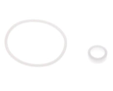 Kit de juntas de PTFE para colador 1", malla de 0,8mm [2 piezas]