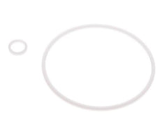 Kit de juntas de PTFE para colador 2"