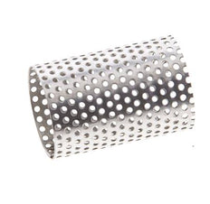 Tamiz de repuesto para colador, acero inoxidable, malla de 1mm, 19x28mm [2 piezas]