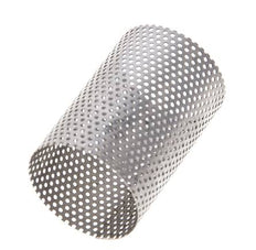 Tamiz de repuesto para colador, acero inoxidable, malla de 1mm, 32x48mm