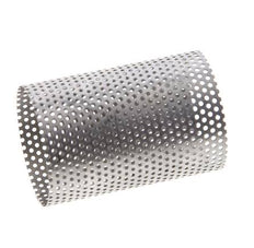 Tamiz de repuesto para colador, acero inoxidable, malla de 1mm, 32x48mm