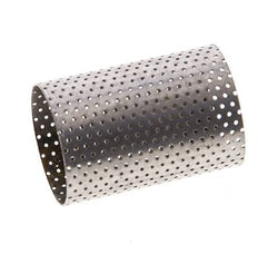 Tamiz de repuesto para colador, acero inoxidable, malla de 0,6mm, 19x28mm