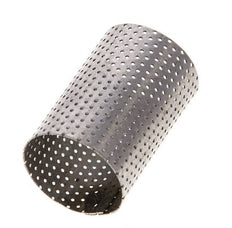Tamiz de repuesto para colador, acero inoxidable, malla de 0,6mm, 19x28mm