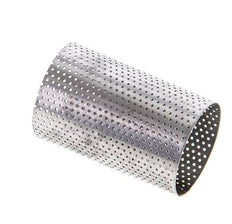 Tamiz de repuesto para colador, acero inoxidable, malla de 0,6mm, 24x39mm