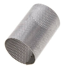 Tamiz de repuesto para colador, acero inoxidable, malla de 0,6mm, 32x48mm