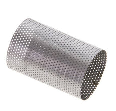Tamiz de repuesto para colador, acero inoxidable, malla de 0,6mm, 32x48mm