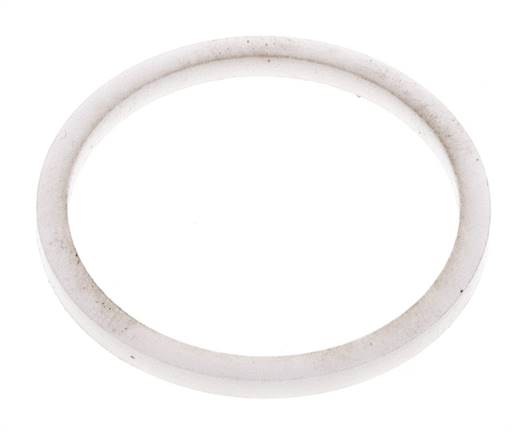 Kit de juntas de PTFE para colador 1/4"-1/2", malla de 1,0mm [2 piezas]