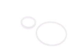Kit de juntas de PTFE para colador 3/4", malla de 1,0mm [2 piezas]