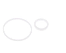 Kit de juntas de PTFE para colador 3/4", malla de 1,0mm [2 piezas]