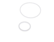Kit de juntas de PTFE para colador 1-1/4", malla de 1,0mm
