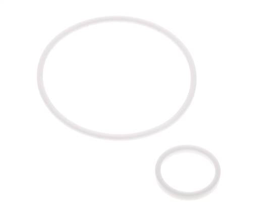 Kit de juntas de PTFE para colador 2", malla de 1,0mm