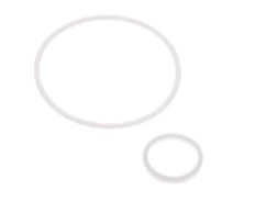 Kit de juntas de PTFE para colador 2", malla de 1,0mm