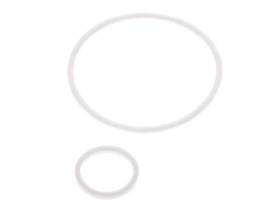 Kit de juntas de PTFE para colador 2", malla de 1,0mm
