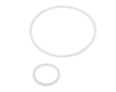 Kit de juntas de PTFE para colador 2", malla de 1,0mm