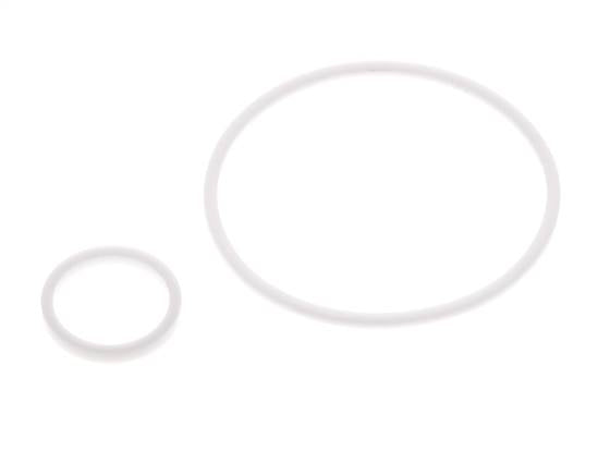 Kit de juntas de PTFE para colador 2", malla de 1,0mm