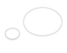 Kit de juntas de PTFE para colador 2", malla de 1,0mm