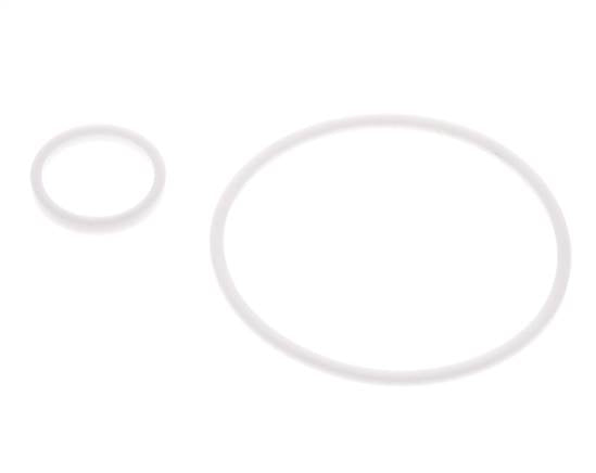 Kit de juntas de PTFE para colador 2", malla de 1,0mm