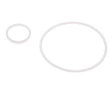 Kit de juntas de PTFE para colador 2", malla de 1,0mm