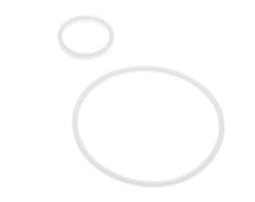 Kit de juntas de PTFE para colador 2", malla de 1,0mm