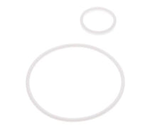 Kit de juntas de PTFE para colador 2", malla de 1,0mm