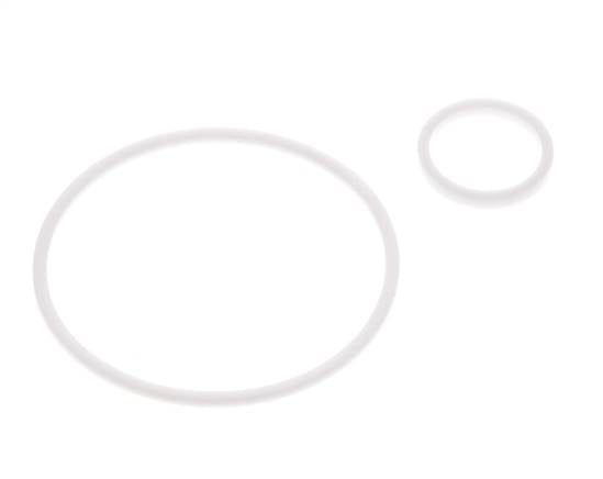 Kit de juntas de PTFE para colador 2", malla de 1,0mm