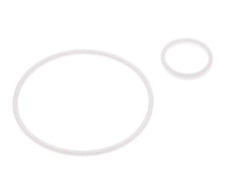 Kit de juntas de PTFE para colador 2", malla de 1,0mm