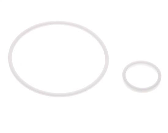 Kit de juntas de PTFE para colador 2", malla de 1,0mm