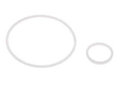 Kit de juntas de PTFE para colador 2", malla de 1,0mm