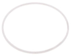Kit de juntas de PTFE para colador 2-1/2", malla de 1,0mm